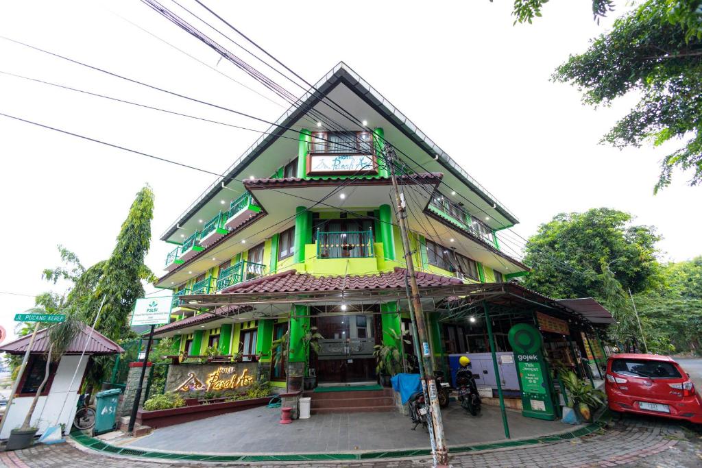 Urbanview Hotel Pasah Asi Gubeng by RedDoorz Urbanview Hotel Pasah Asi Gubeng by RedDoorz