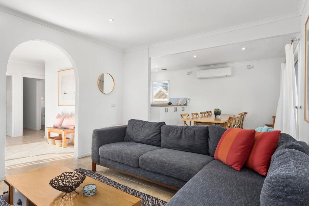 Tussock Sands, Point Lonsdale