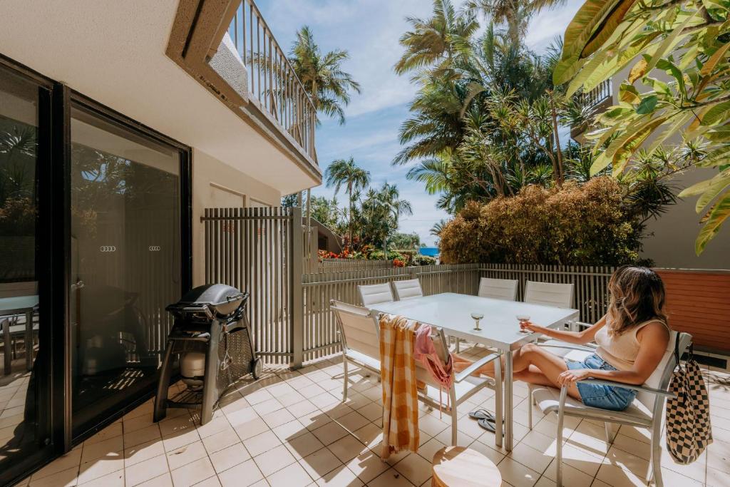 The Rocks GI, Gold Coast