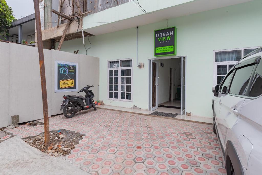 Urbanview Hotel Nakasya Burangrang Urbanview Hotel Nakasya Burangrang