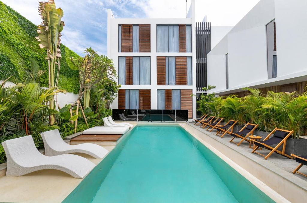 Alex Villas Complex N3, Canggu