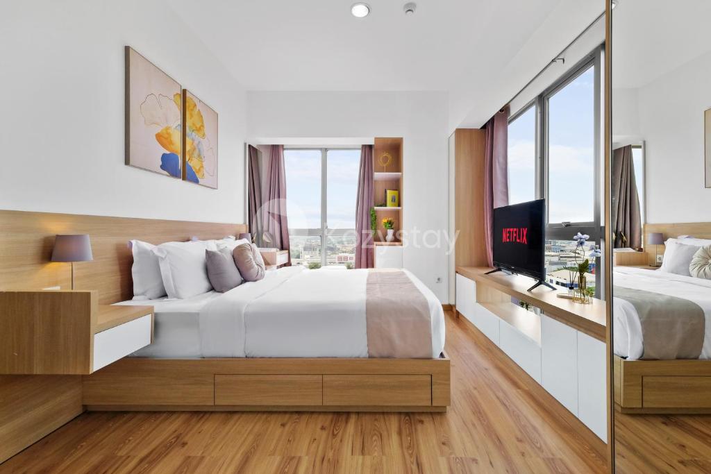 Orion by Kozystay - Serpong, Tangerang