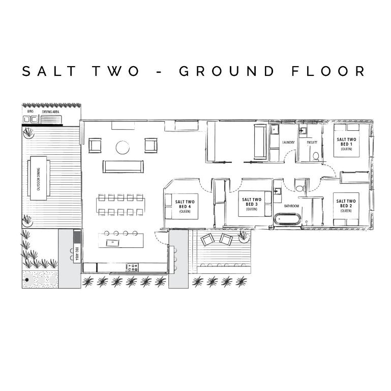 Floor plans