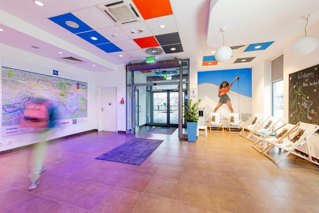 ibis budget Krakow