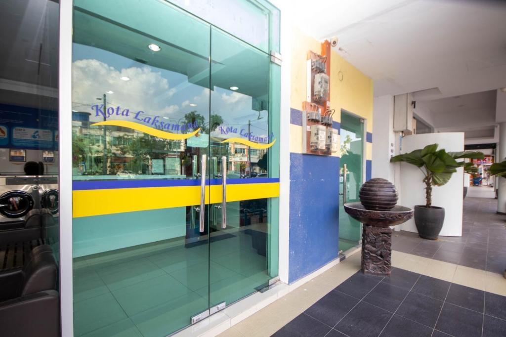 太陽旅館飯店 - 拉克薩馬納 (Sun Inns Hotel Laksamana)