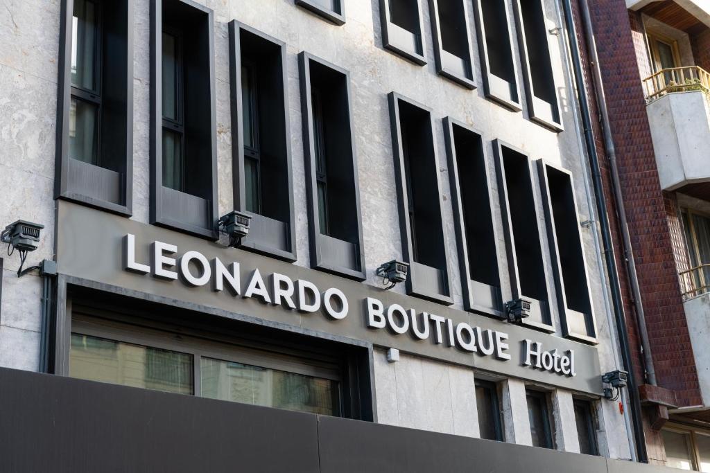 Leonardo Boutique Hotel San Sebastián - 5