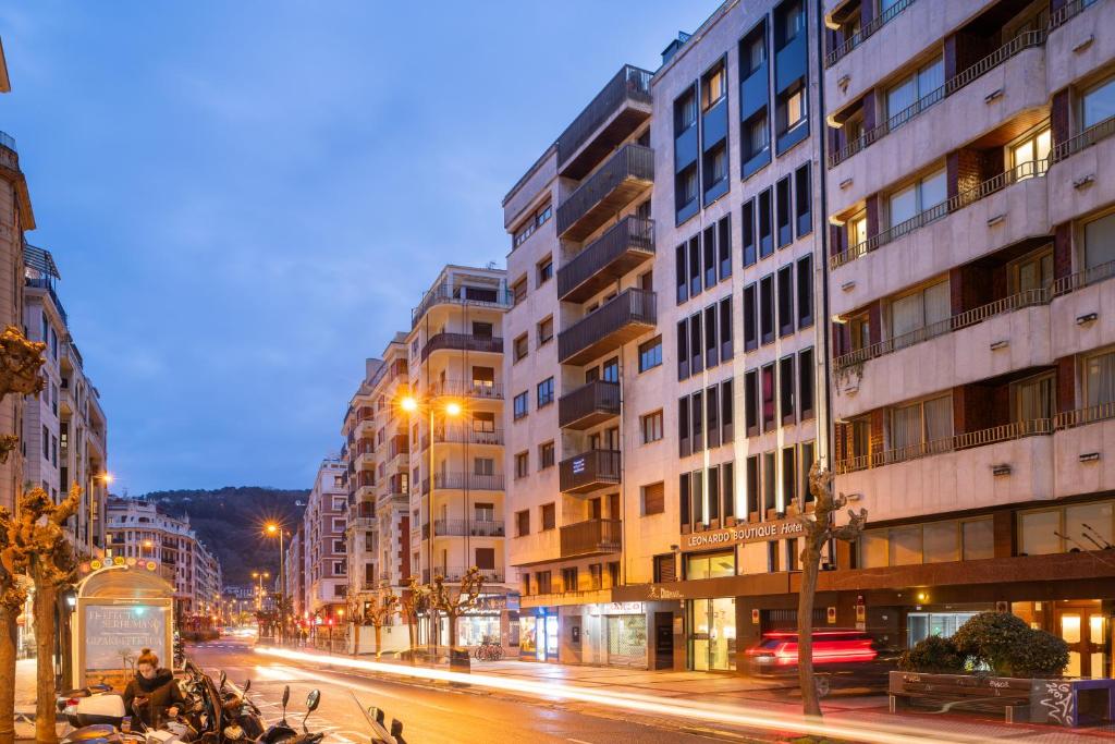 Leonardo Boutique Hotel San Sebastián - 4