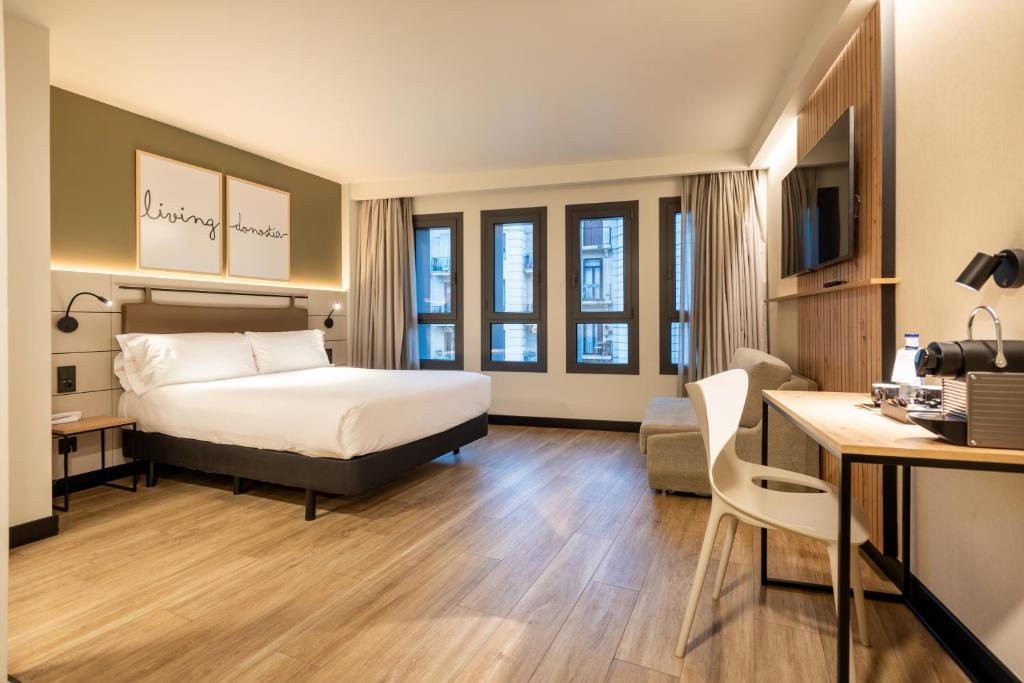 Leonardo Boutique Hotel San Sebastián - 3