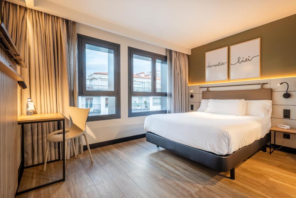 Leonardo Boutique Hotel San Sebastián - 1