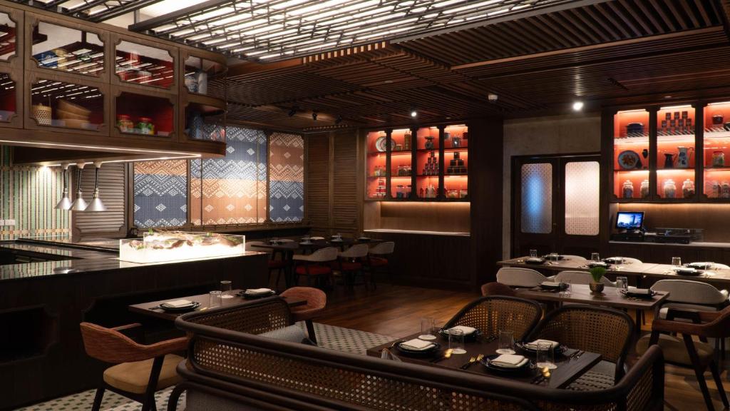 ห้องอาหาร