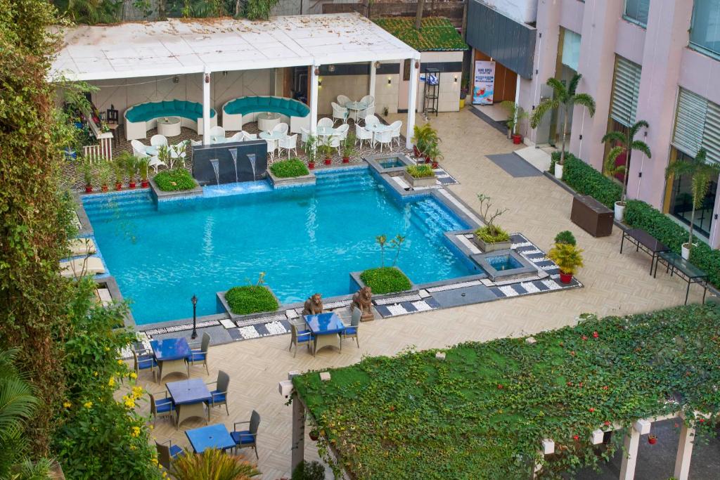 Hotel Hindusthan International Bhubaneshwar