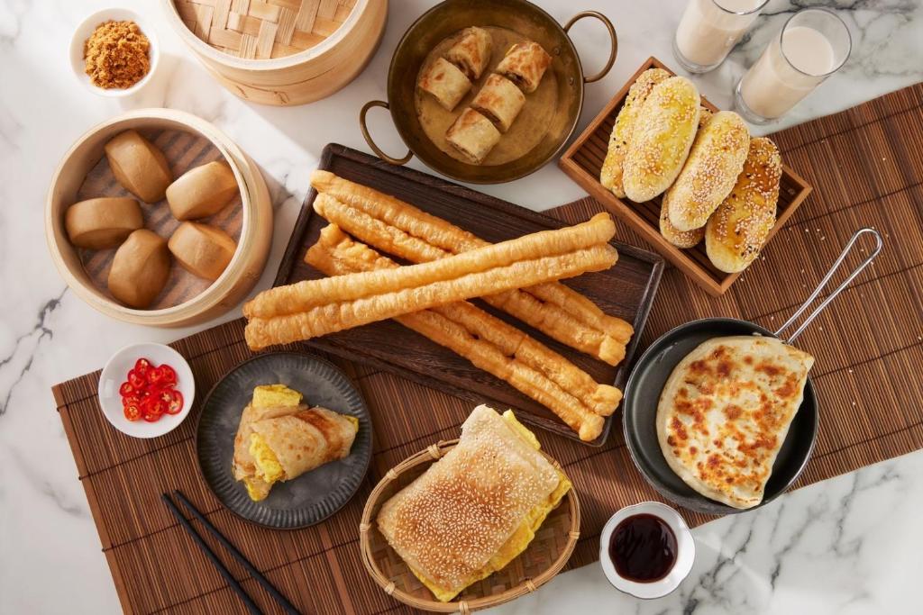 Food and beverages