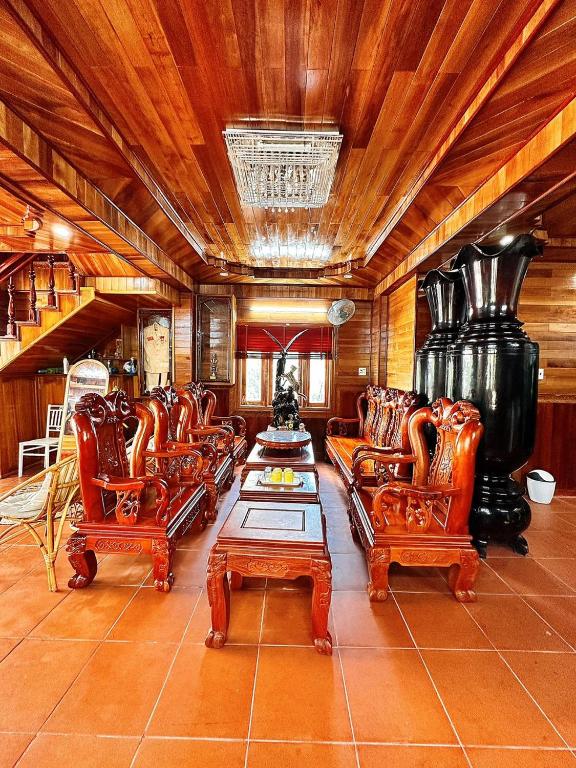 Biệt thự gỗ Wooden House Quy Nhơn cạnh biển