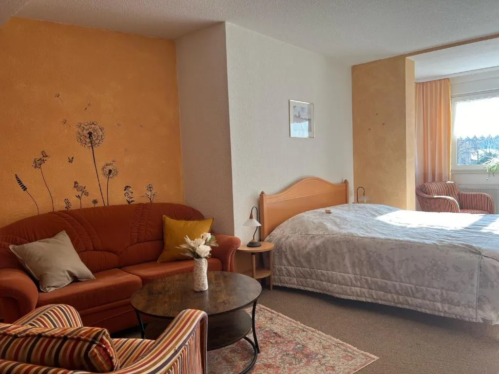 Landhaus Pusteblume, hotel in Quedlinburg