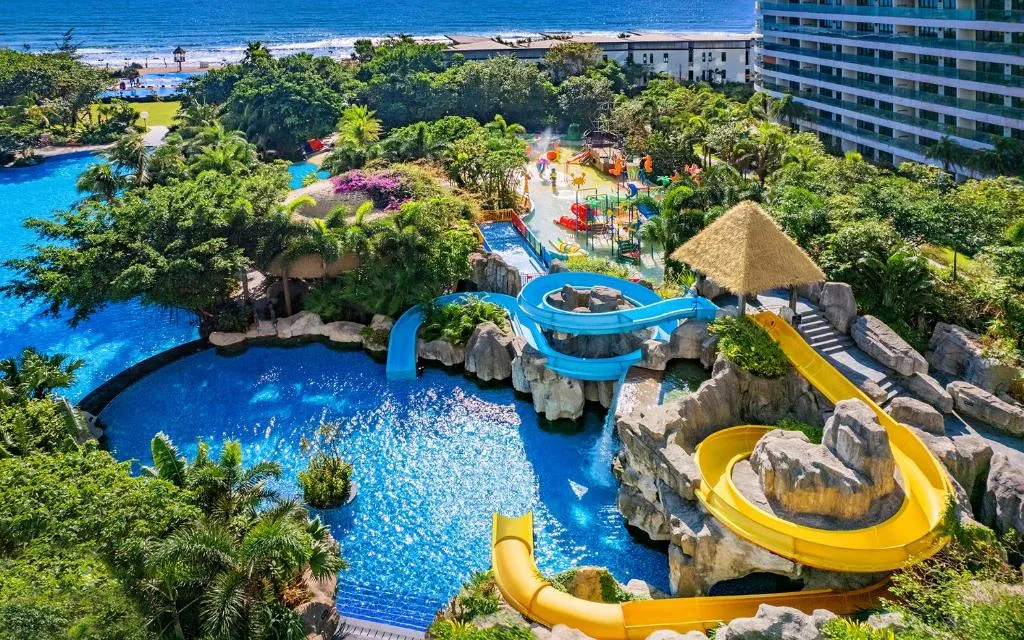 Howard Johnson Sandalwoods Resort Huizhou, hotel in Huidong