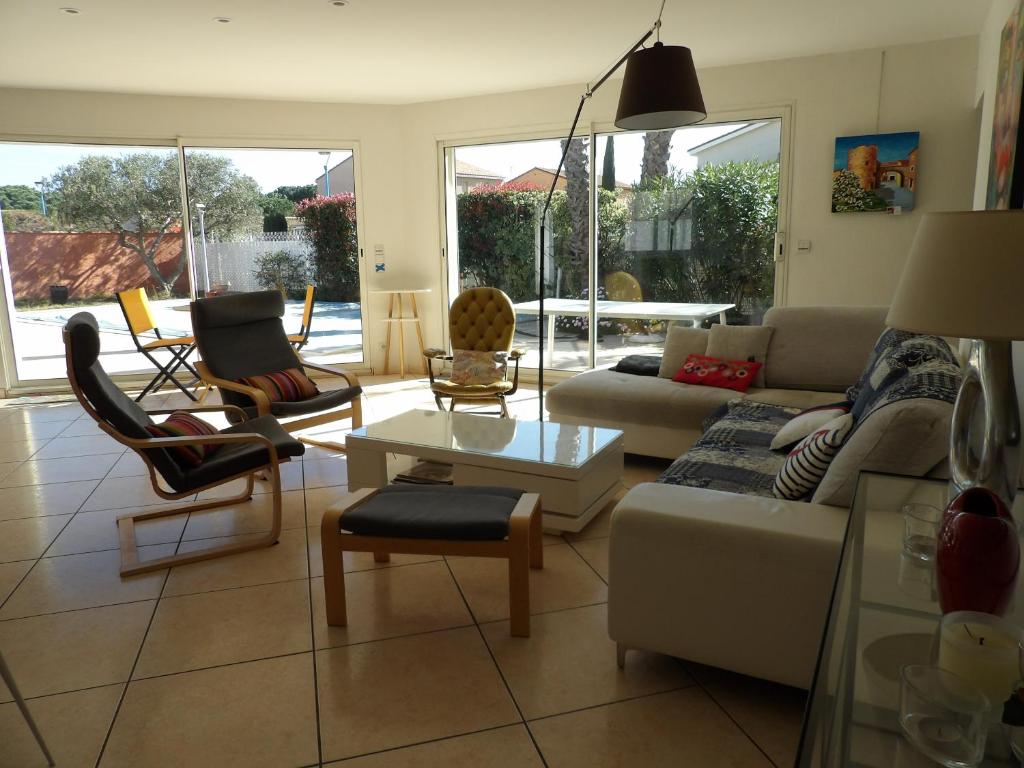 St Cyprien Magnifique villa avec piscine - 3