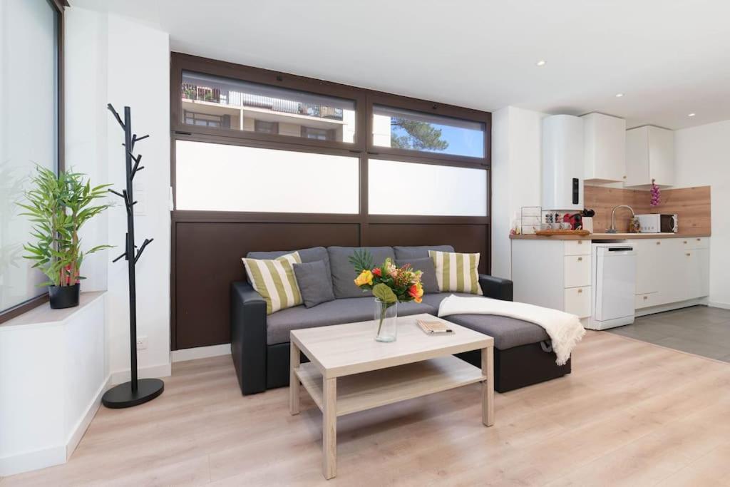 Le Val By ApiRent #Duplex #Parking #AirConditioning - 3