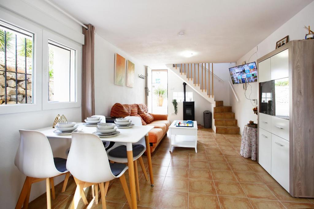 Casa la Lloma Benissa 전경