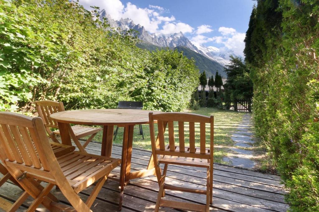 House Berenice - Chamonix les Praz - 2
