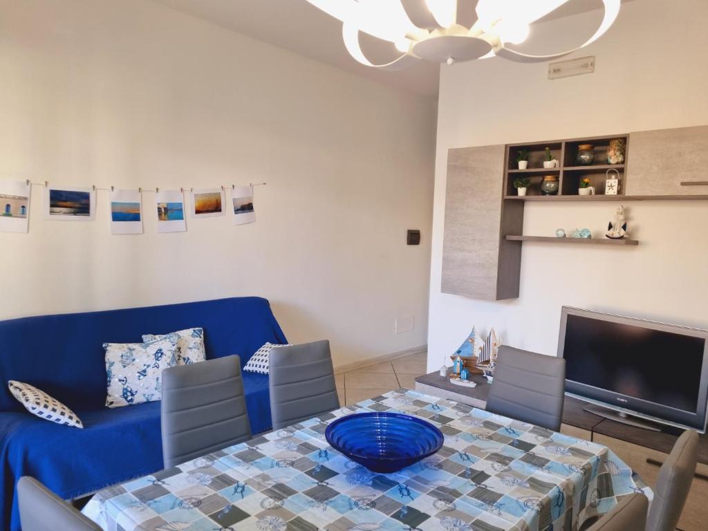 Residenza Baia blu b vista mare - 5