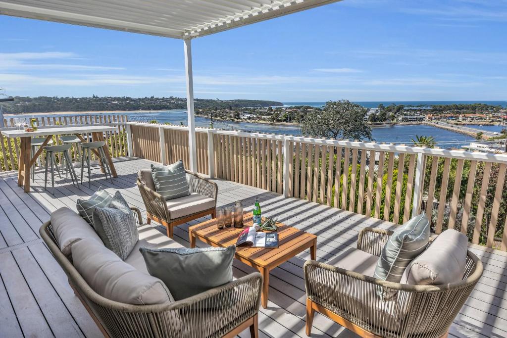 A Short time, Merimbula