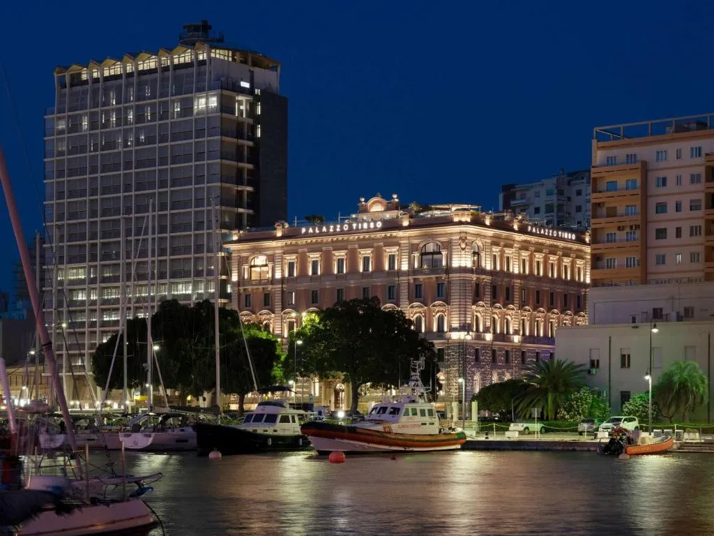Palazzo Tirso MGallery Cagliari, hotel v Cagliari