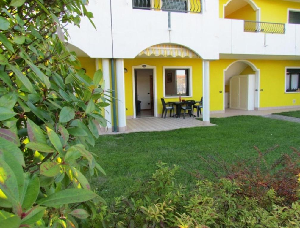 Flat with lovely garden, San Michele al Tagliamento