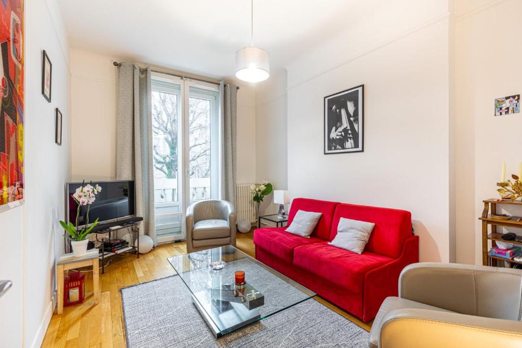 GuestReady - A humble home in Auteuil - 1