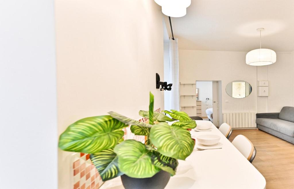 Appartement au cœur du Marais - IV - 4