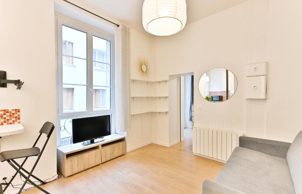 Appartement au cœur du Marais - IV - 2