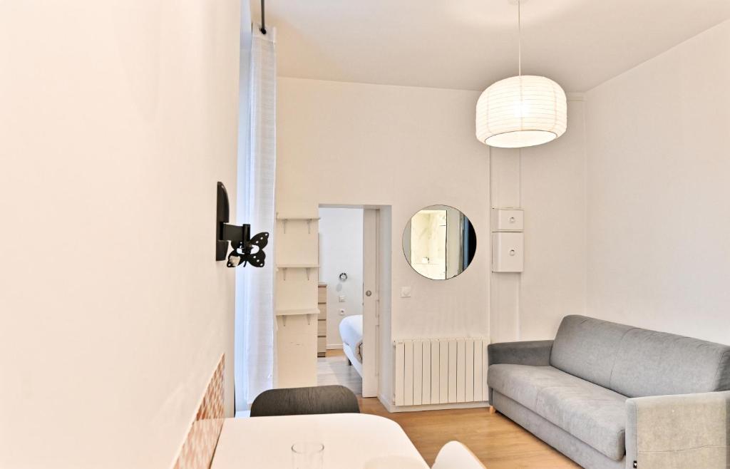 Appartement au cœur du Marais - IV - 3