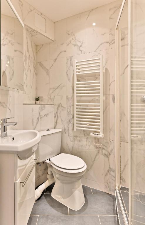 Appartement au cœur du Marais - IV - 5