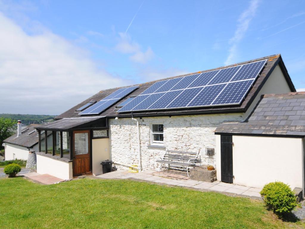 Hafan Llansteffan, Llanstephan