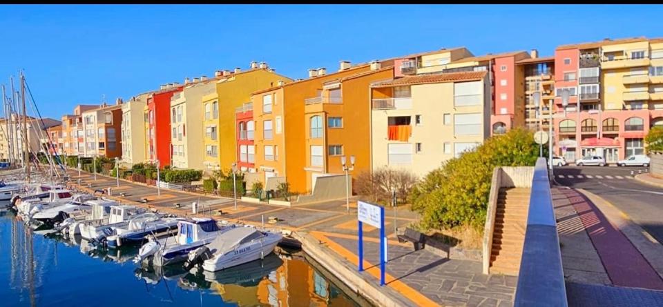Studio Cap Agde - 4