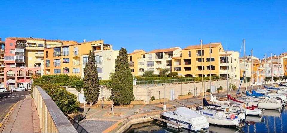 Studio Cap Agde - 3