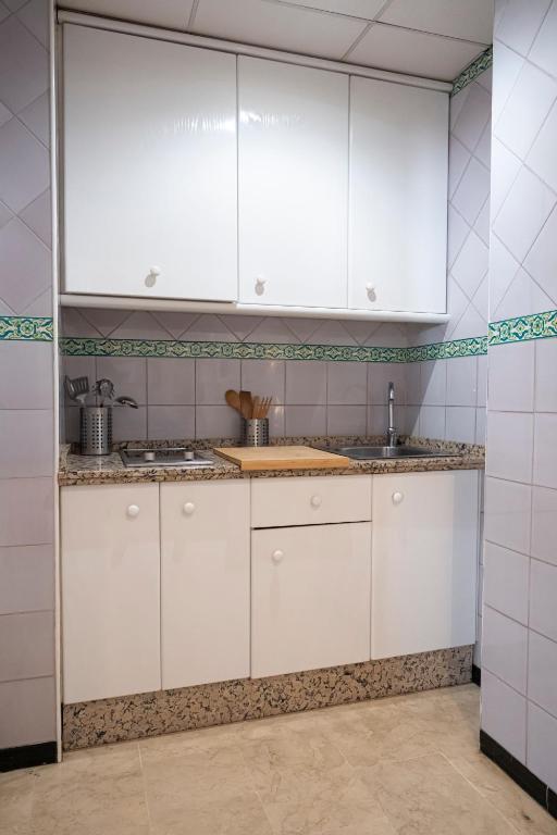 Apartamento con encanto en patio sevillano (204) - 3