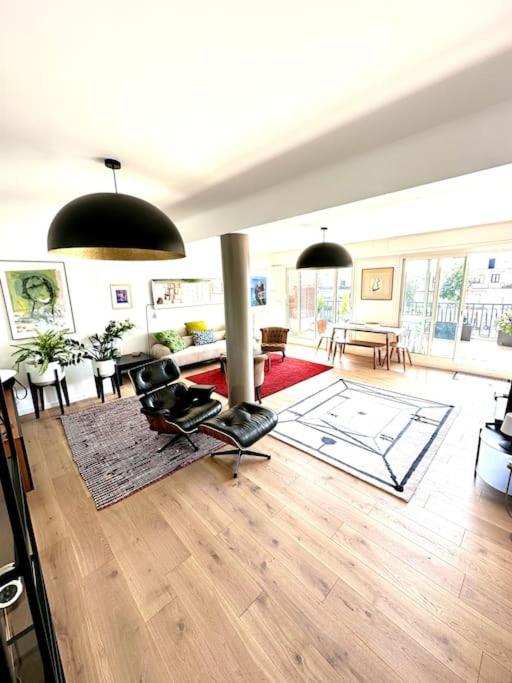 Mirabeau - Appartement de luxe de 100m2 avec terrasse - 2