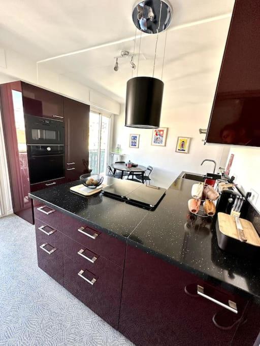 Mirabeau - Appartement de luxe de 100m2 avec terrasse - 3