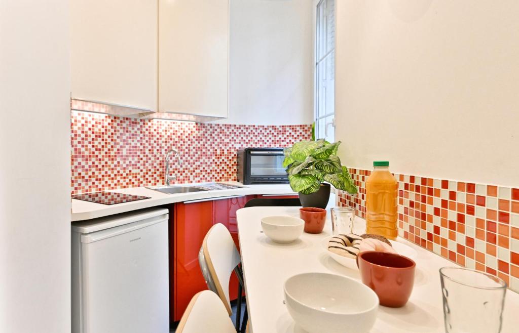 Appartement au cœur du Marais - III - 3