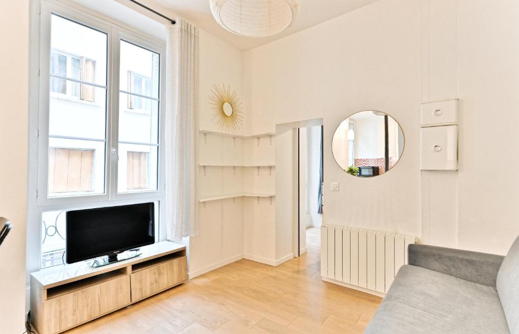 Appartement au cœur du Marais - III - 2