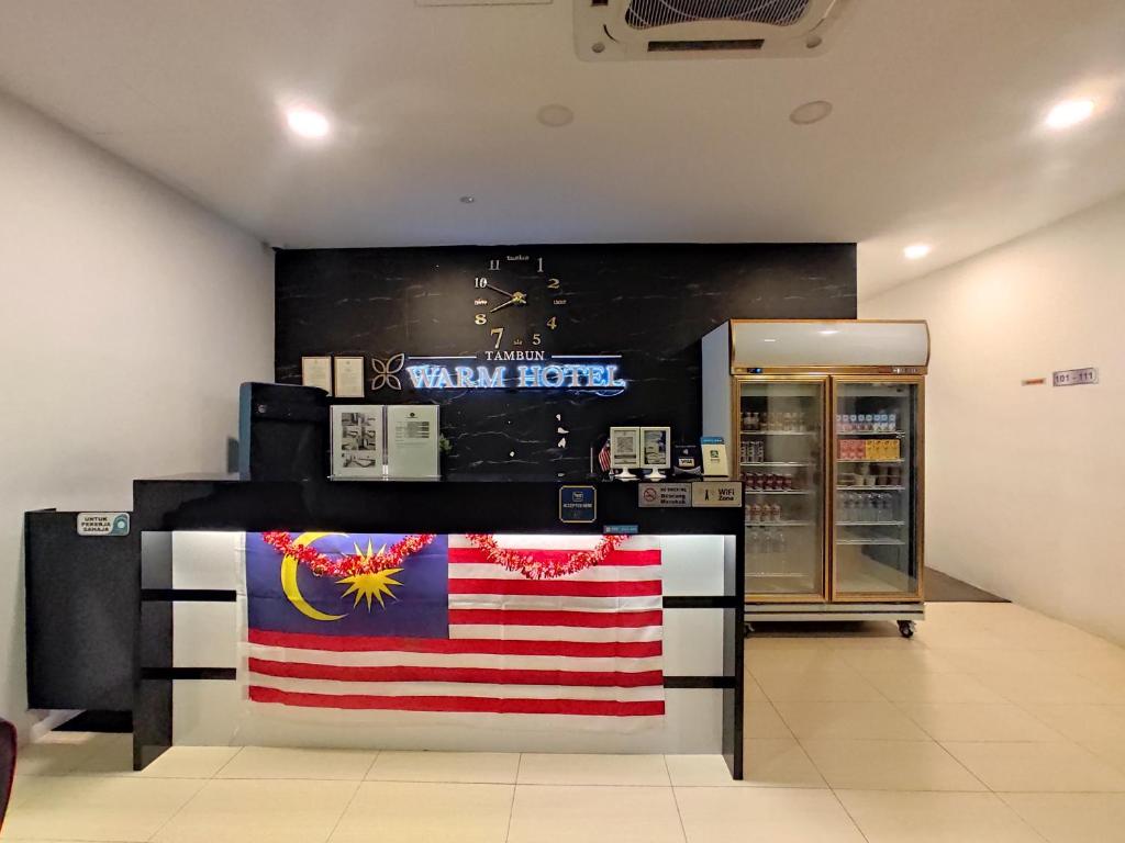 Lobby, Tambun Warm Hotel in Ipoh
