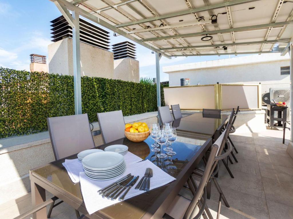 Apartment Luxury Atic Cambrils by Interhome - 2