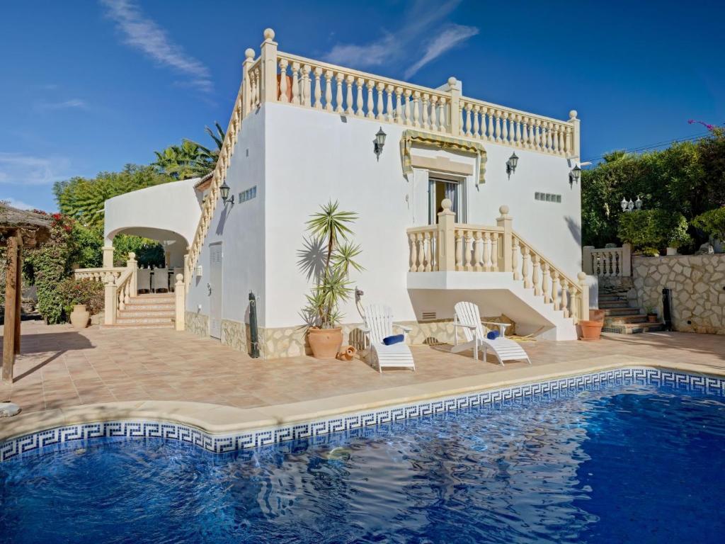 Holiday Home El Rinco de la Felicidad by Interhome - 1
