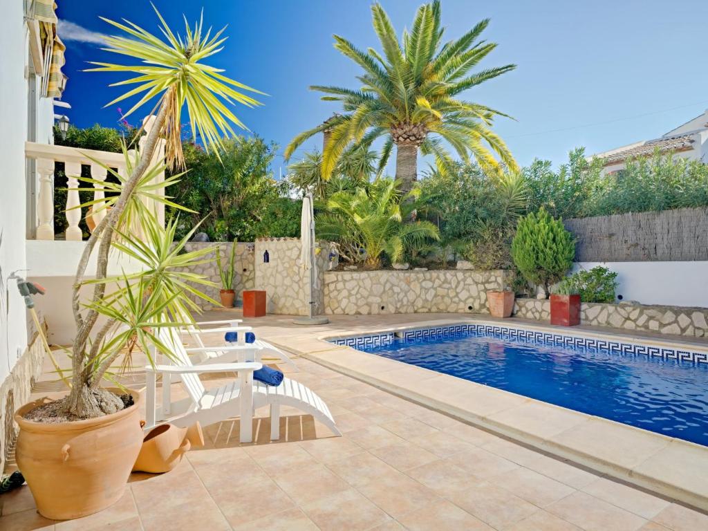 Holiday Home El Rinco de la Felicidad by Interhome - 3