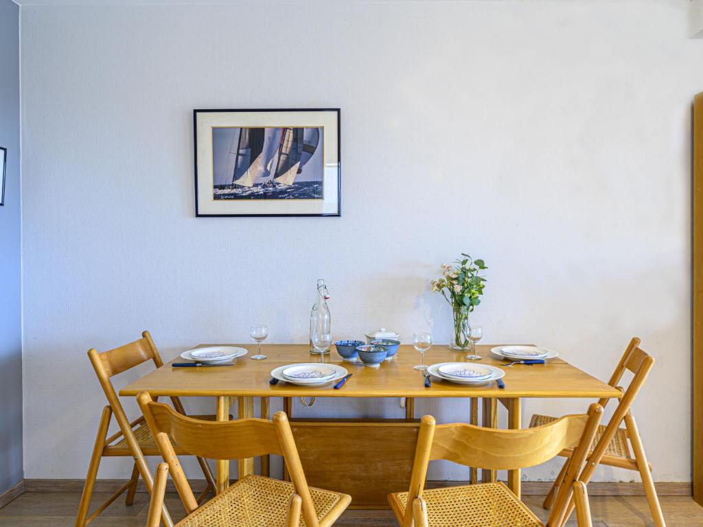 Apartment Les Terrasses de la Plage by Interhome - 4