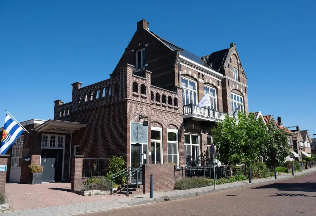 B&B Het Oude Postkantoor, hotel in Yerseke
