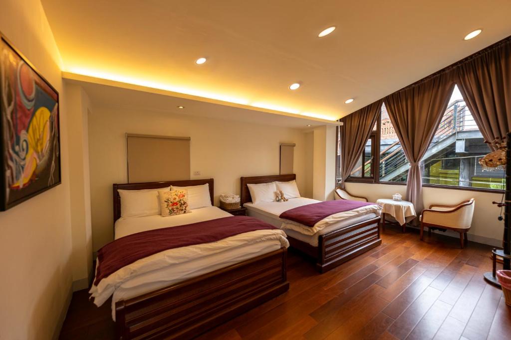 SeeU Coffee and B&B 호텔 이미지 1