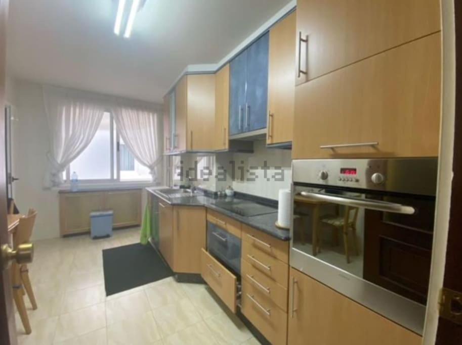 Amplio apartamento en Coruña cerca de Riazor - 2