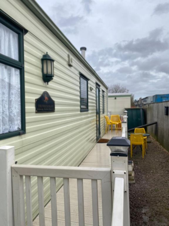 51A Static Caravan, Small Grove, Ingoldmells photo 5