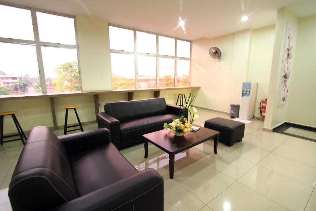 マックス イン ホテル (Max Inn Hotel) 館内設備